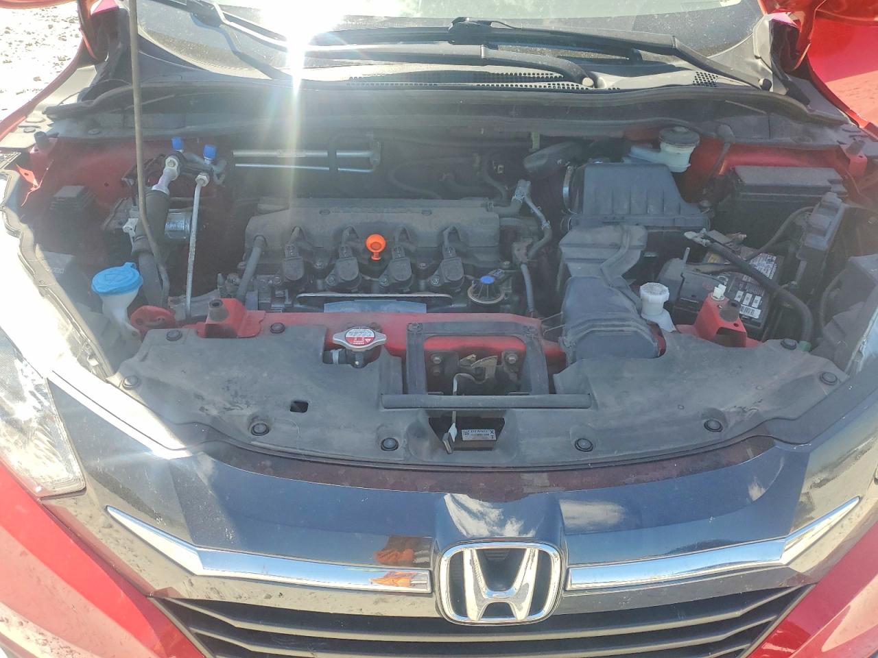 Honda HR-V Exl