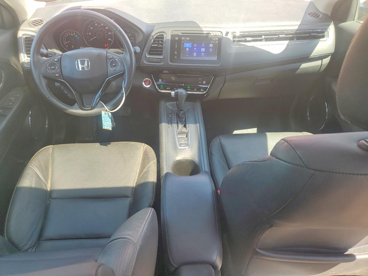 Honda HR-V Exl