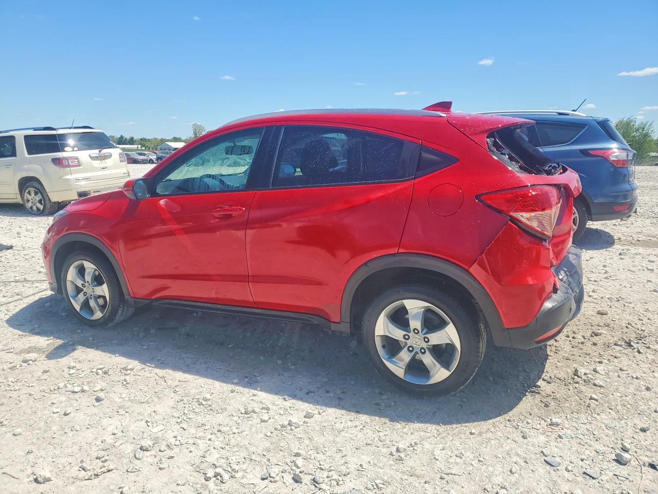Honda HR-V Exl