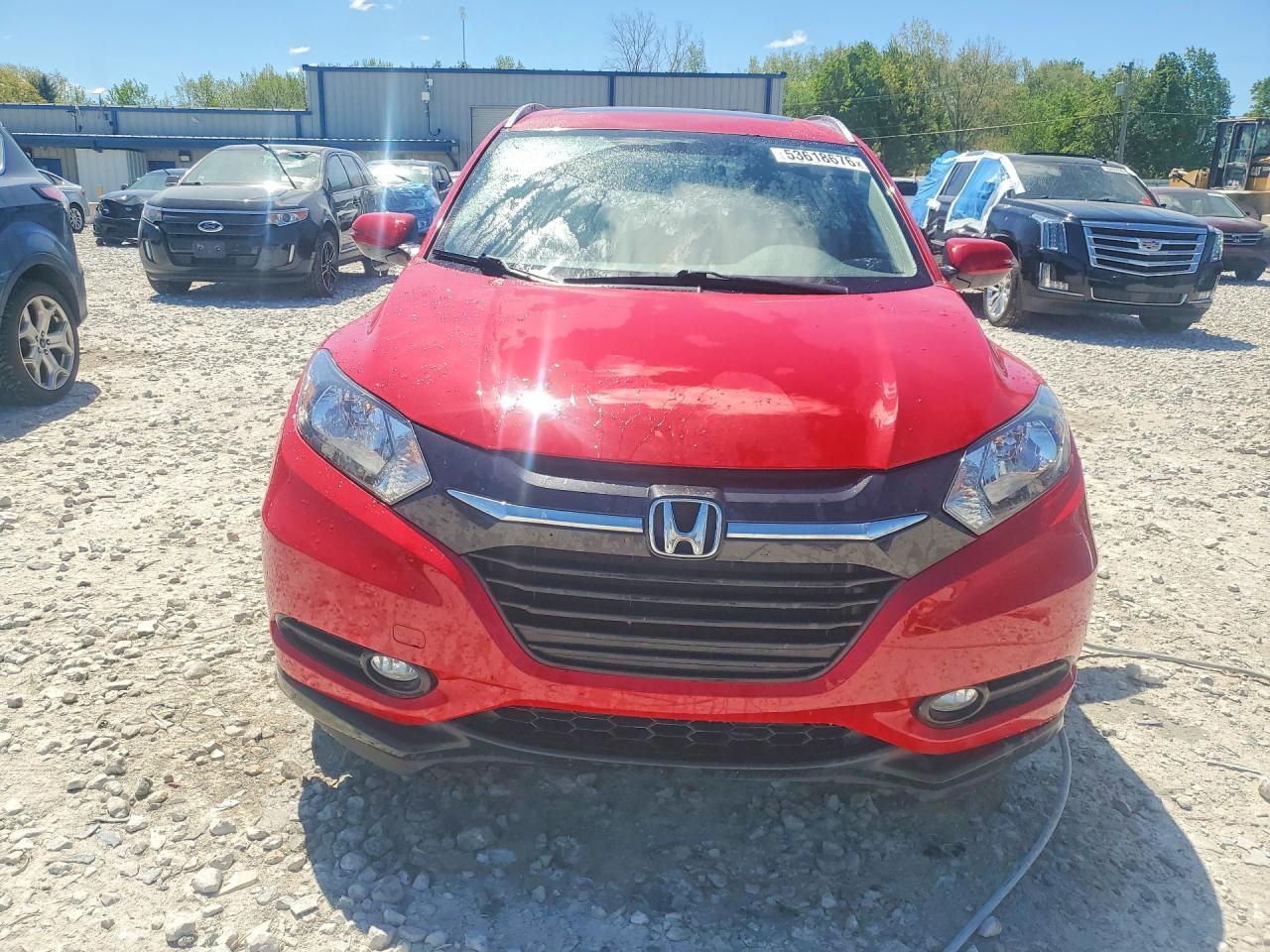 Honda HR-V Exl