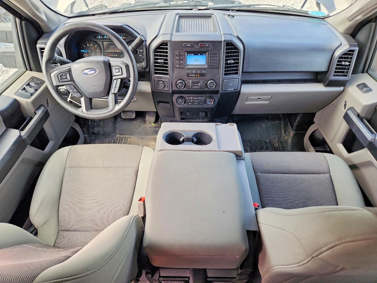 Ford F-150 Super Cab