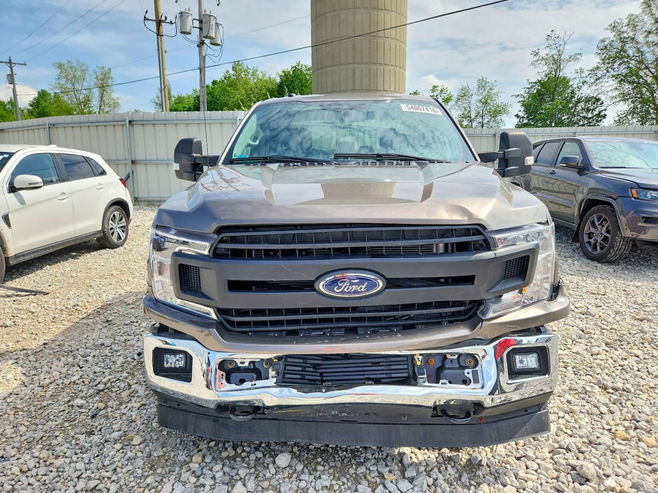 Ford F-150 Super Cab