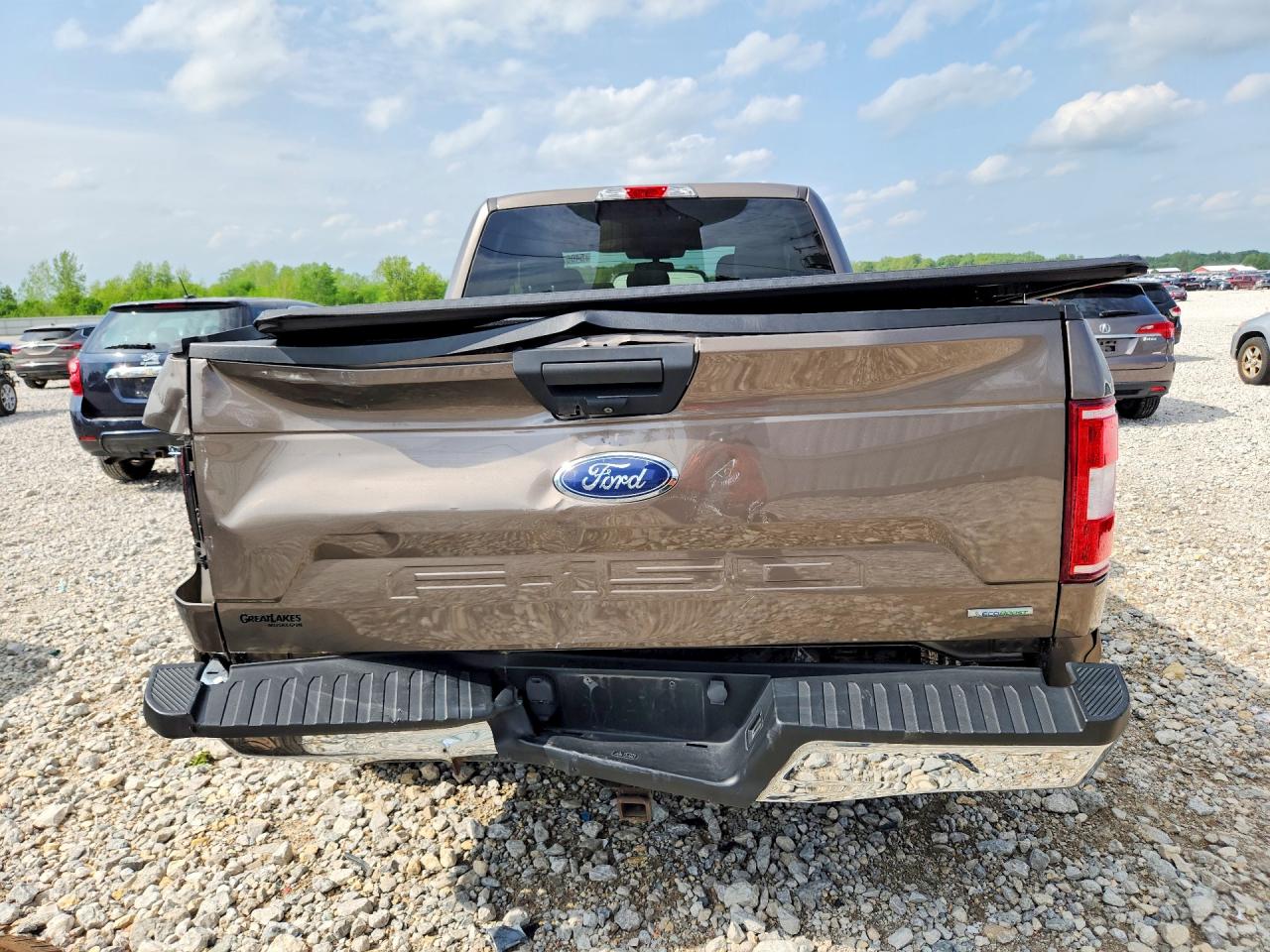 Ford F-150 Super Cab