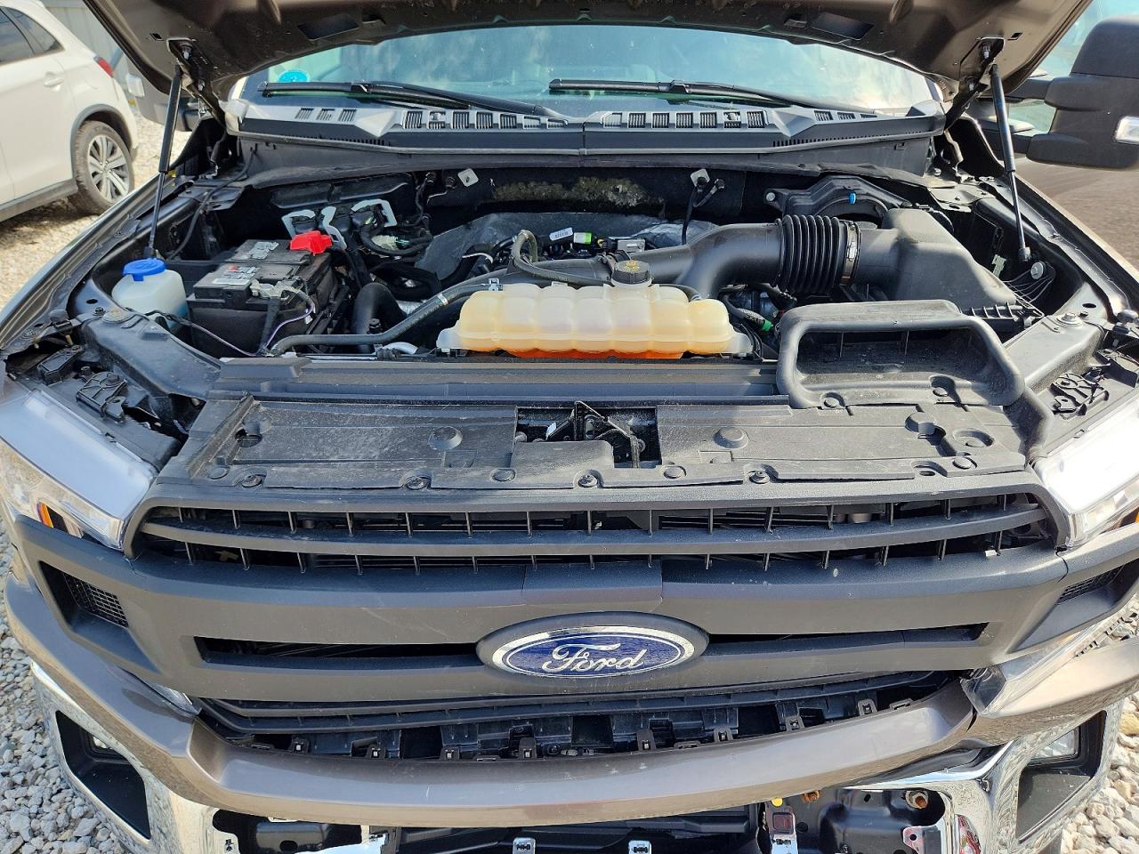 Ford F-150 Super Cab