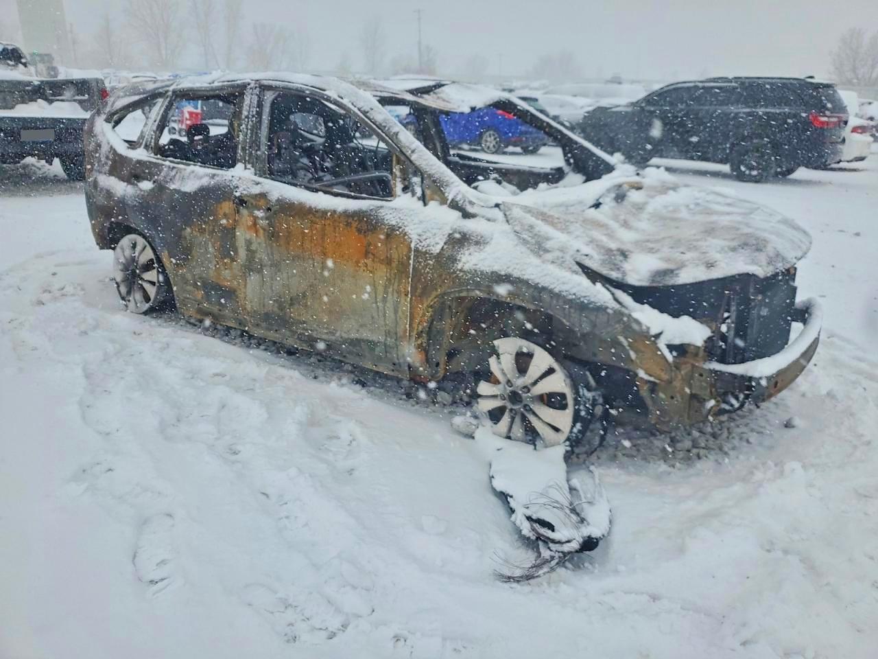 Honda Crv Ex