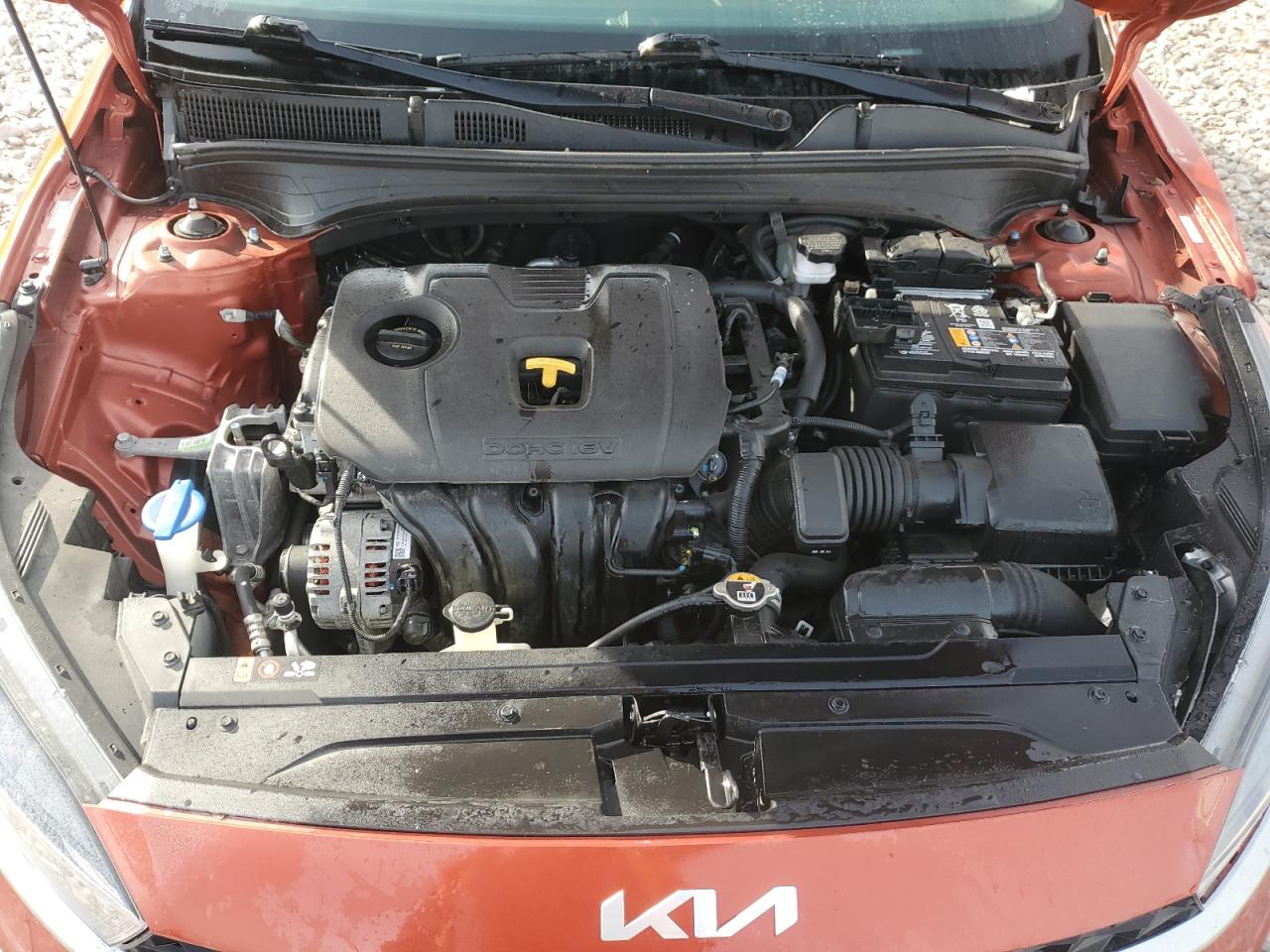 Kia Forte Lx