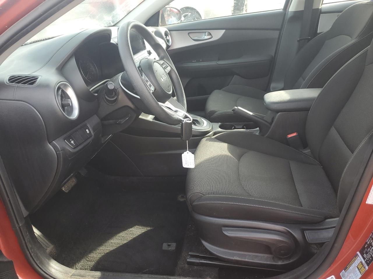 Kia Forte Lx