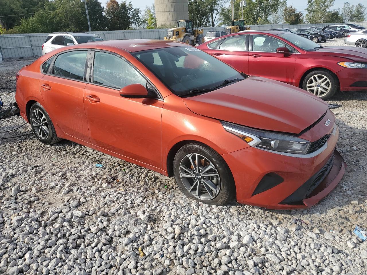 Kia Forte Lx
