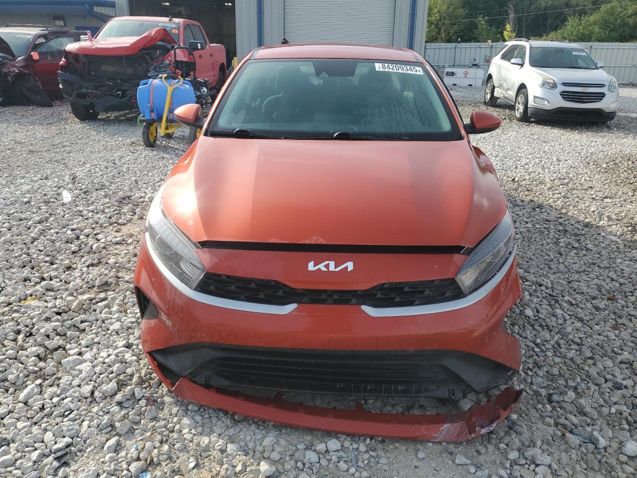 Kia Forte Lx