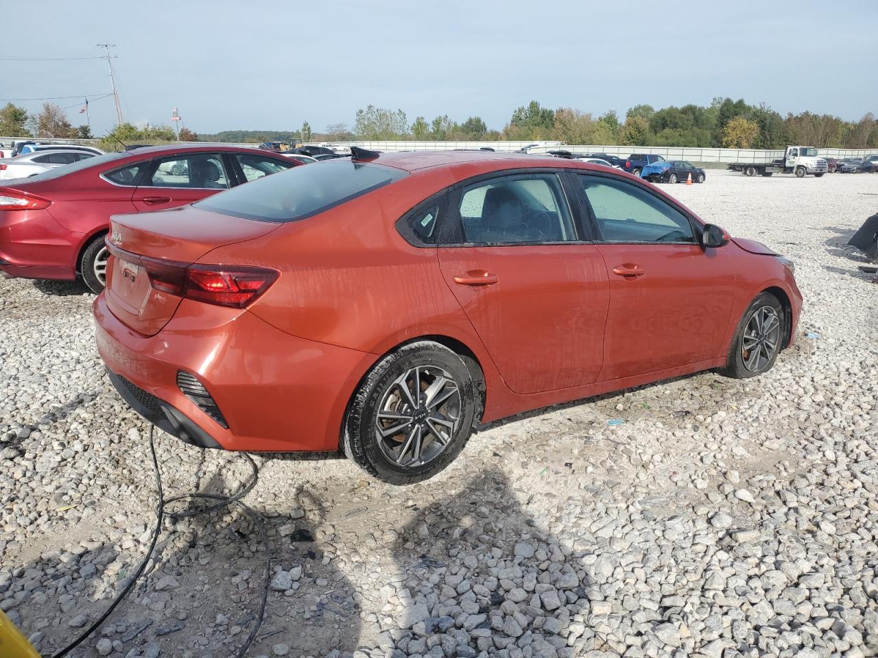 Kia Forte Lx