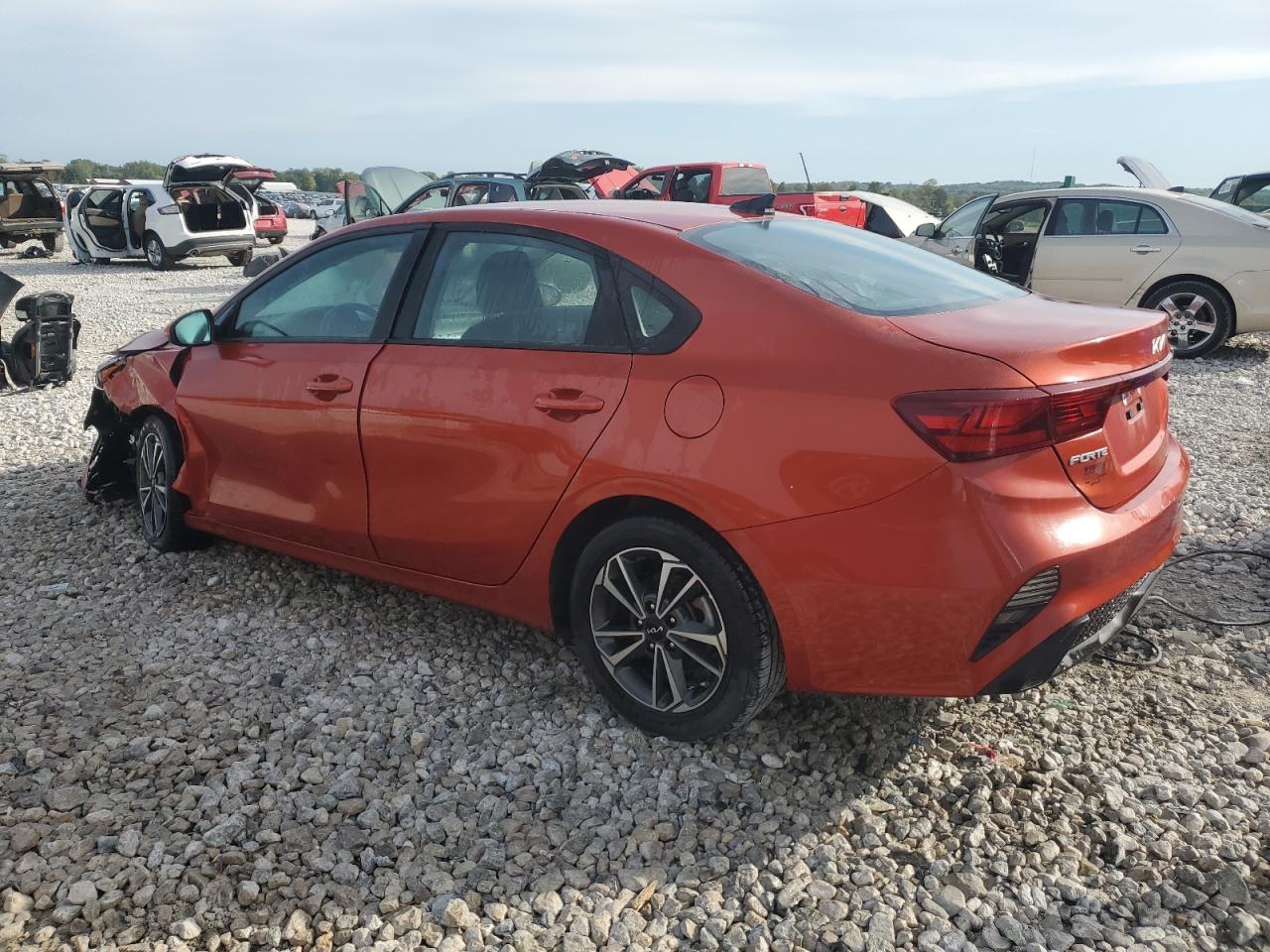 Kia Forte Lx