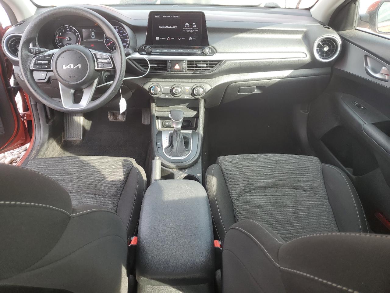 Kia Forte Lx