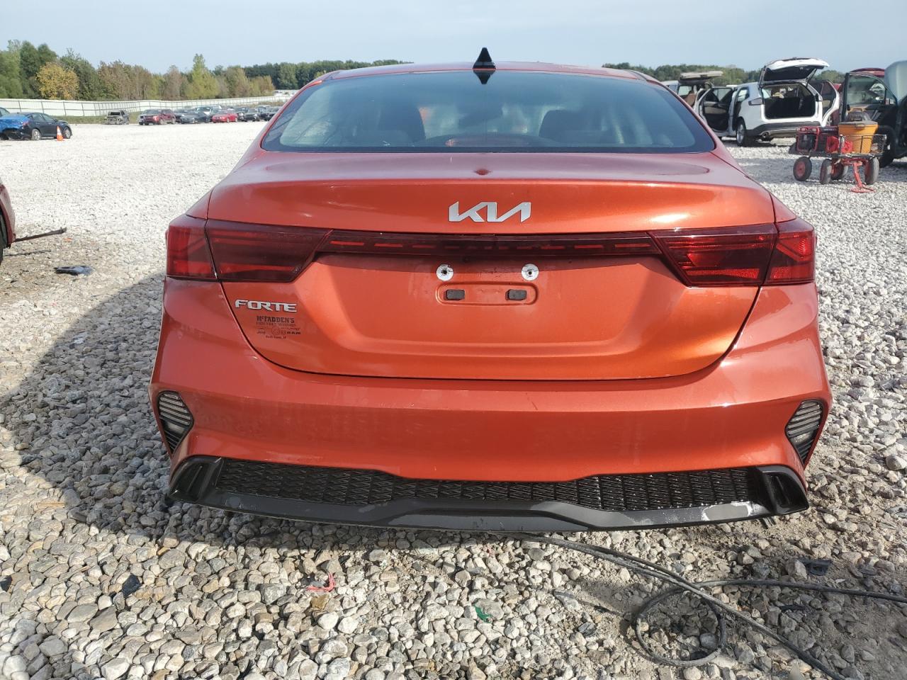 Kia Forte Lx