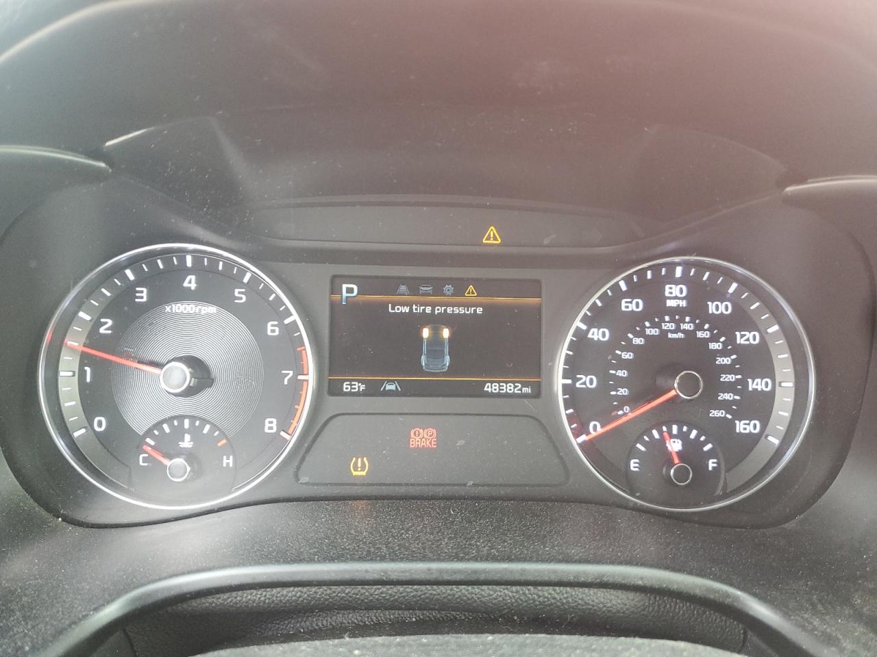 Kia Forte Lx