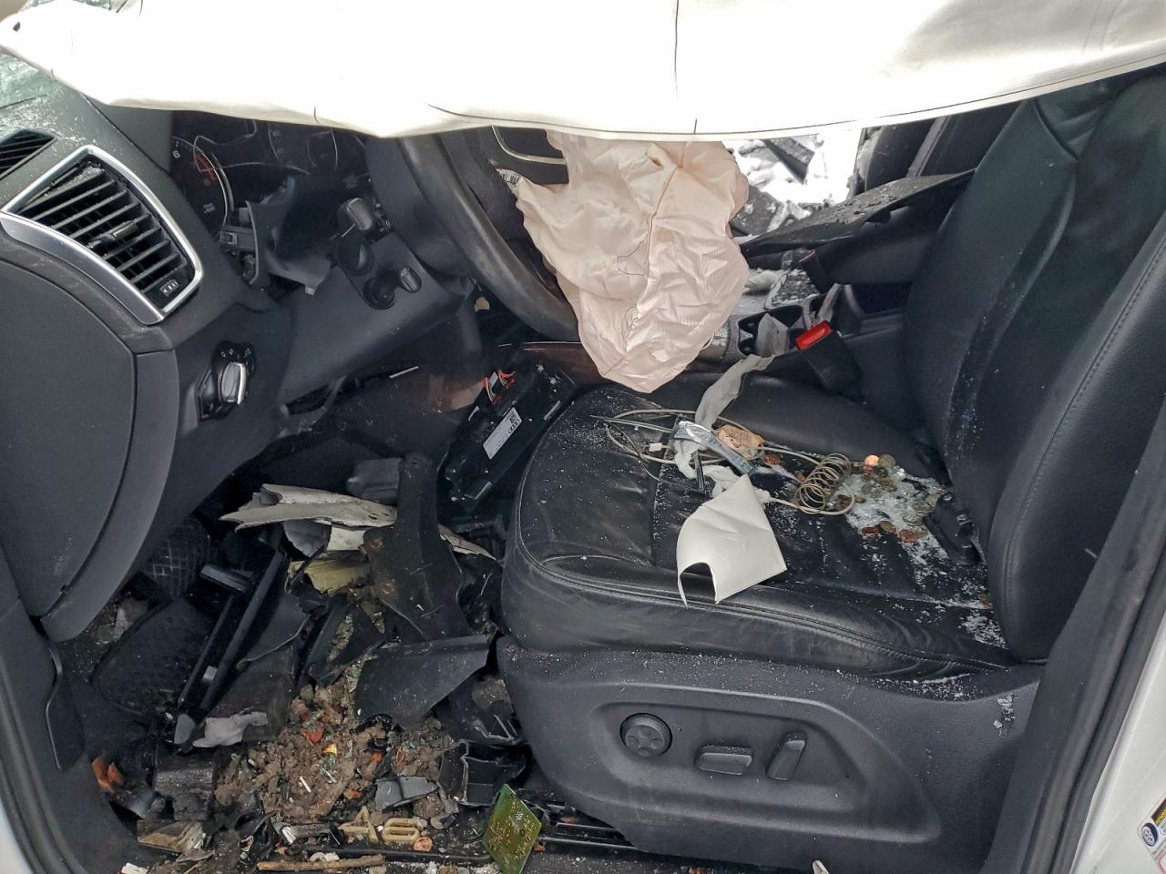 Audi Q5 Premium Plus