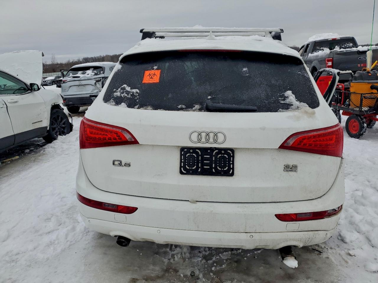 Audi Q5 Premium Plus