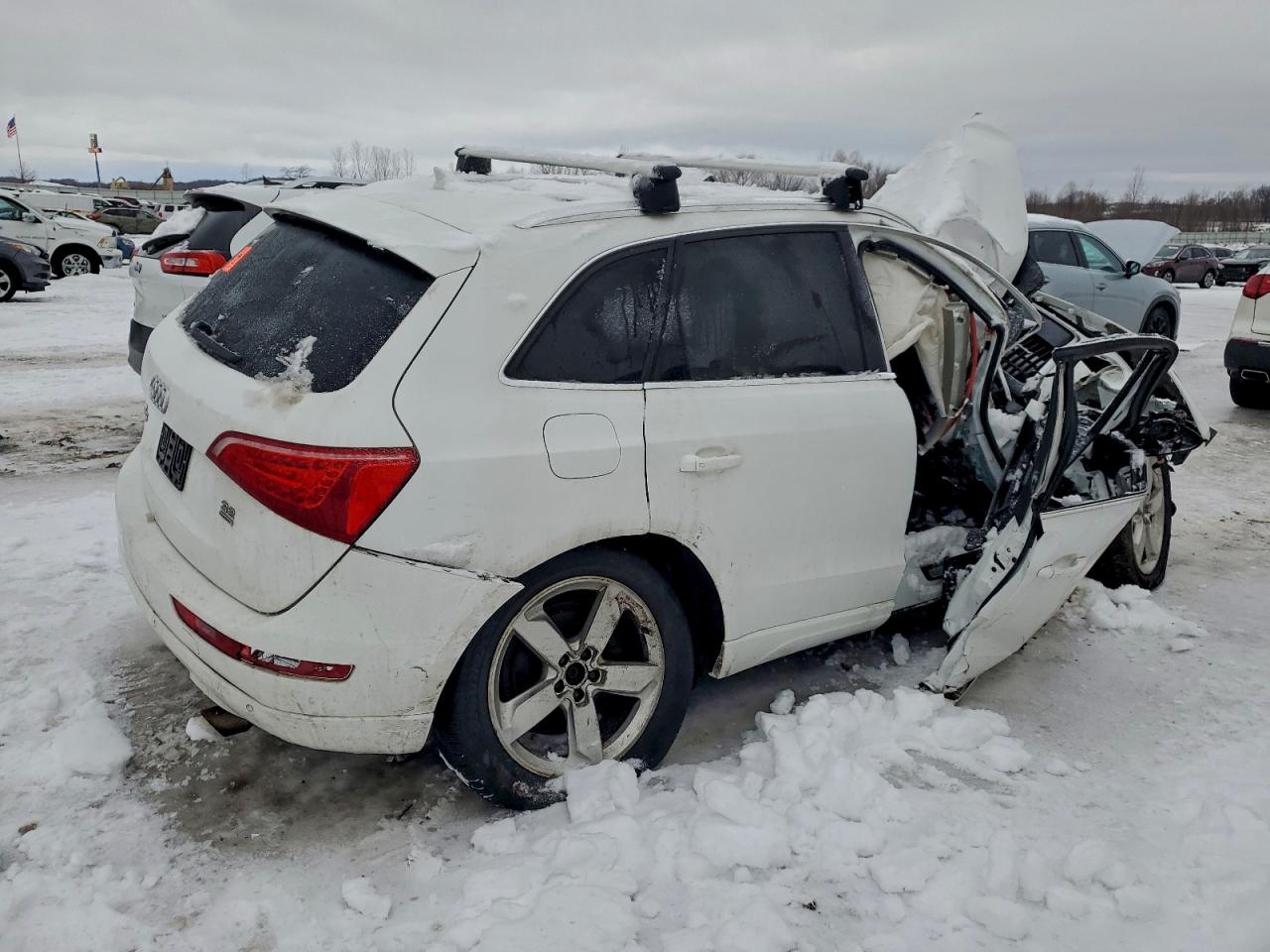 Audi Q5 Premium Plus