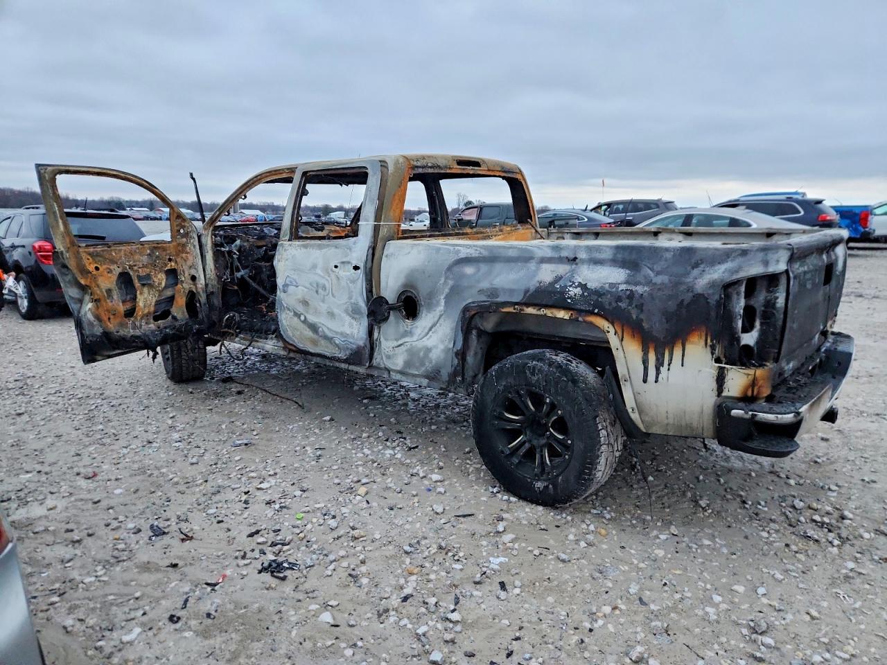 GMC Sierra K1500 Denali
