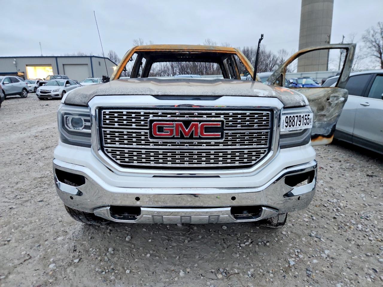 GMC Sierra K1500 Denali