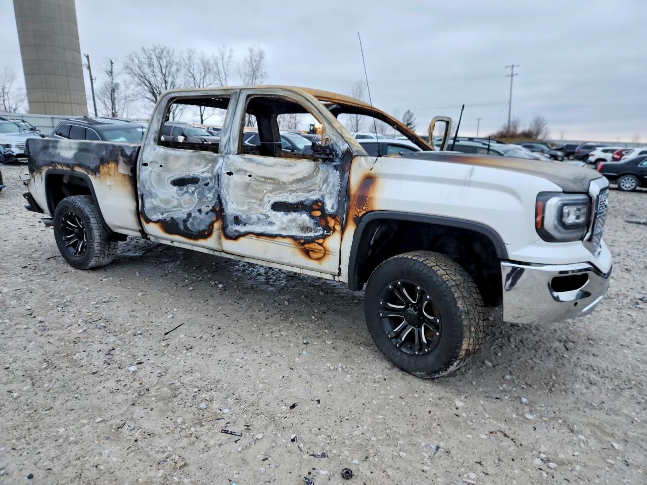 GMC Sierra K1500 Denali