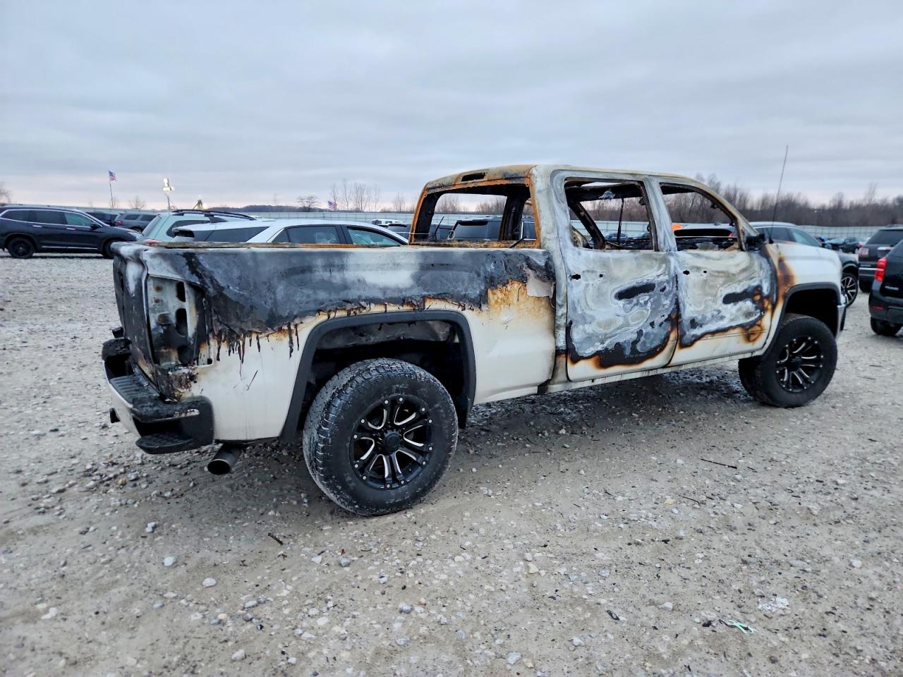 GMC Sierra K1500 Denali