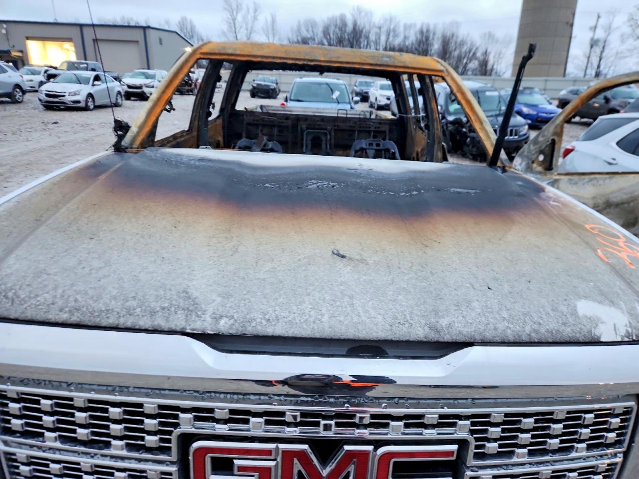 GMC Sierra K1500 Denali
