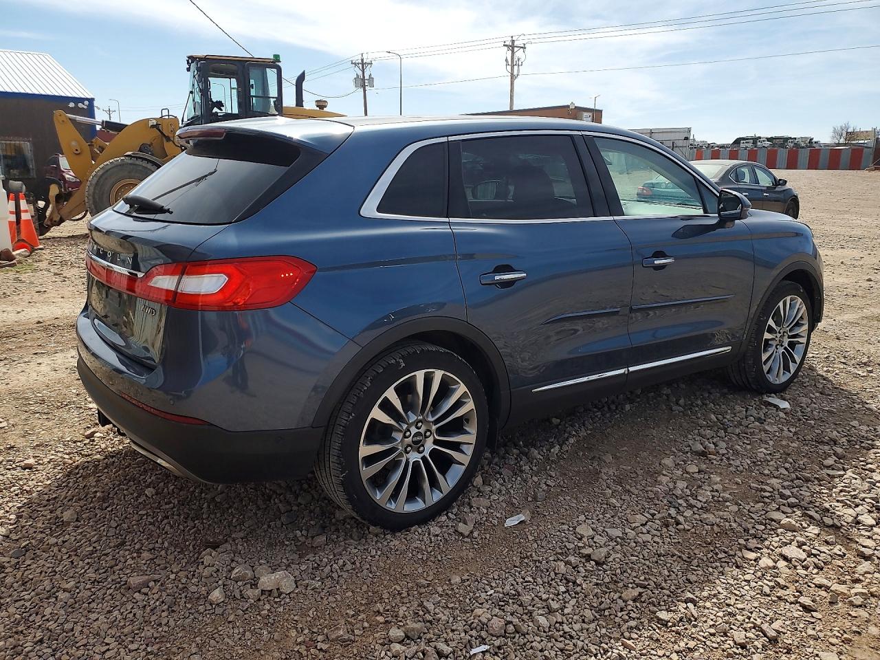 Lincoln MKX Reserve