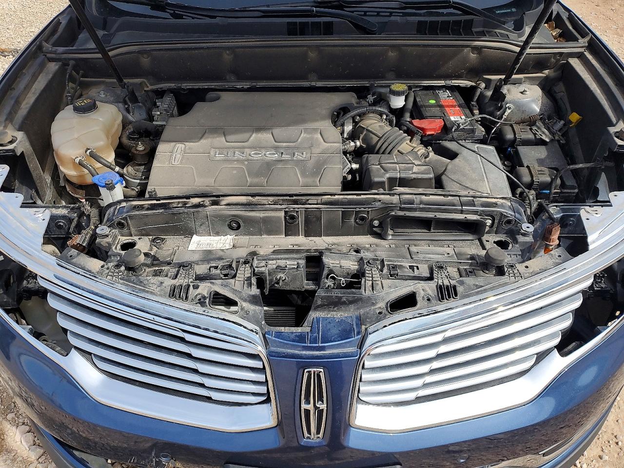 Lincoln MKX Reserve
