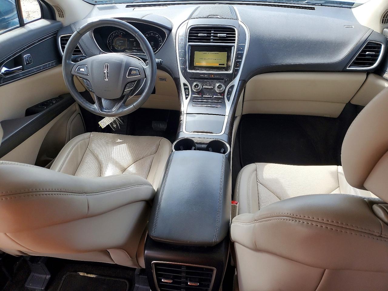 Lincoln MKX Reserve