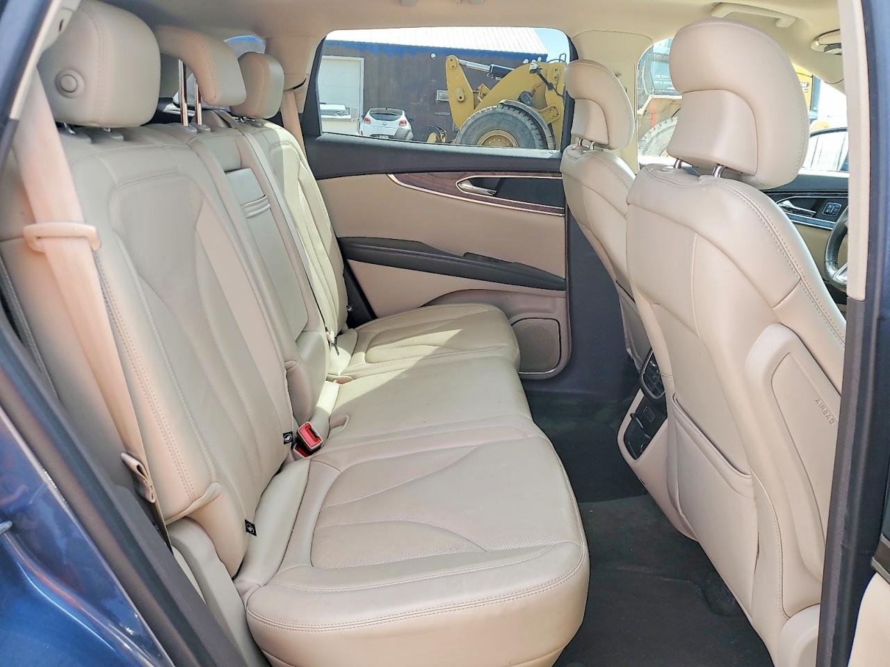 Lincoln MKX Reserve