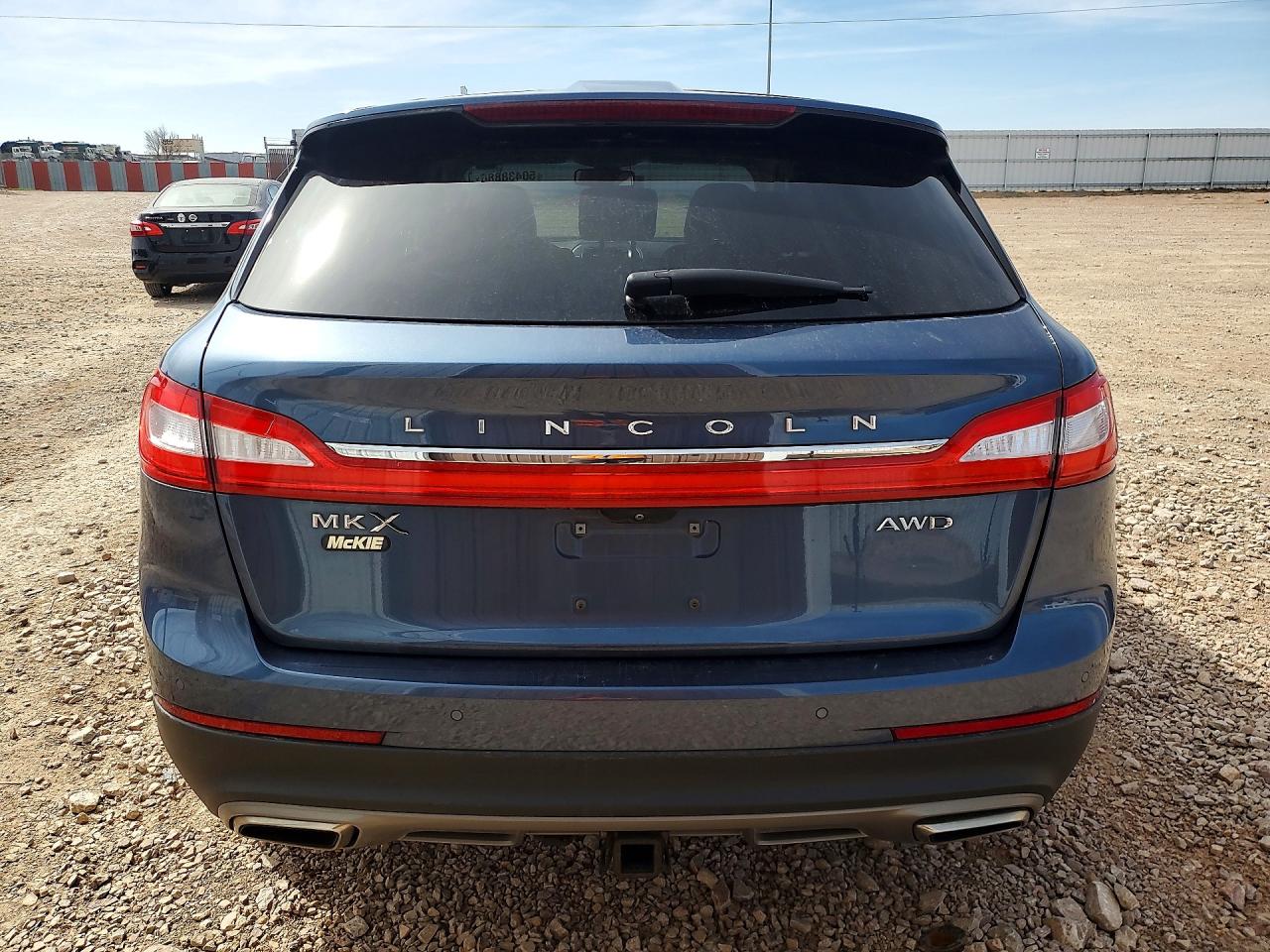 Lincoln MKX Reserve