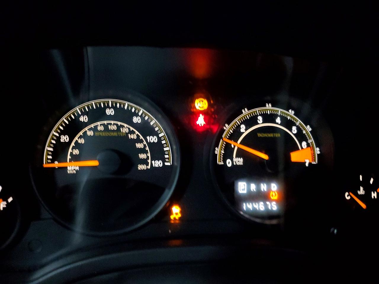 Jeep Patriot Latitude