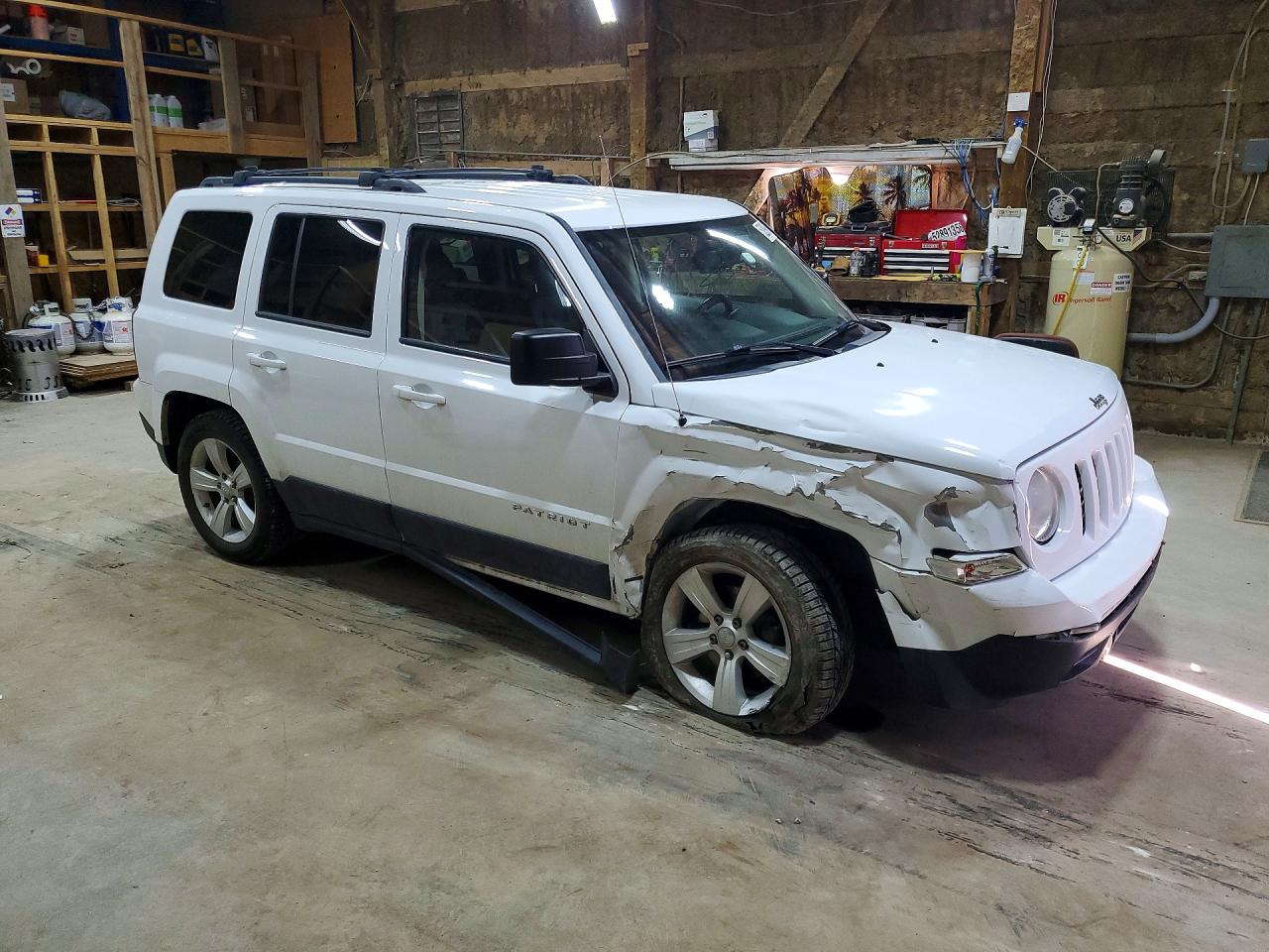 Jeep Patriot Latitude