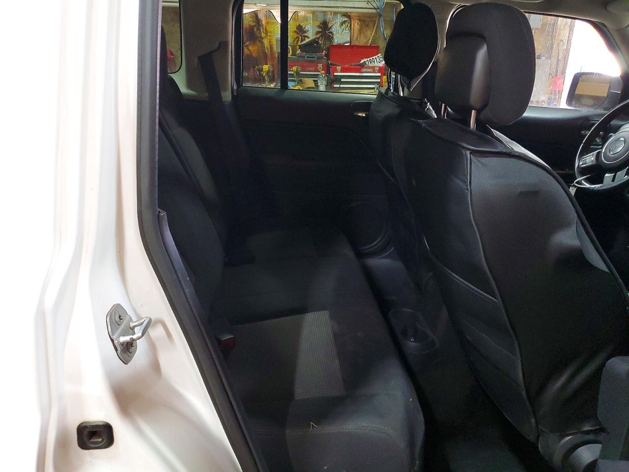 Jeep Patriot Latitude