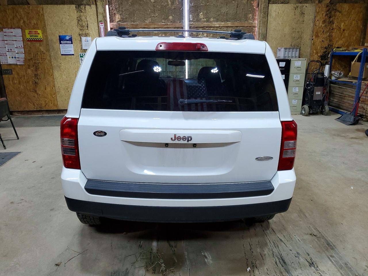 Jeep Patriot Latitude