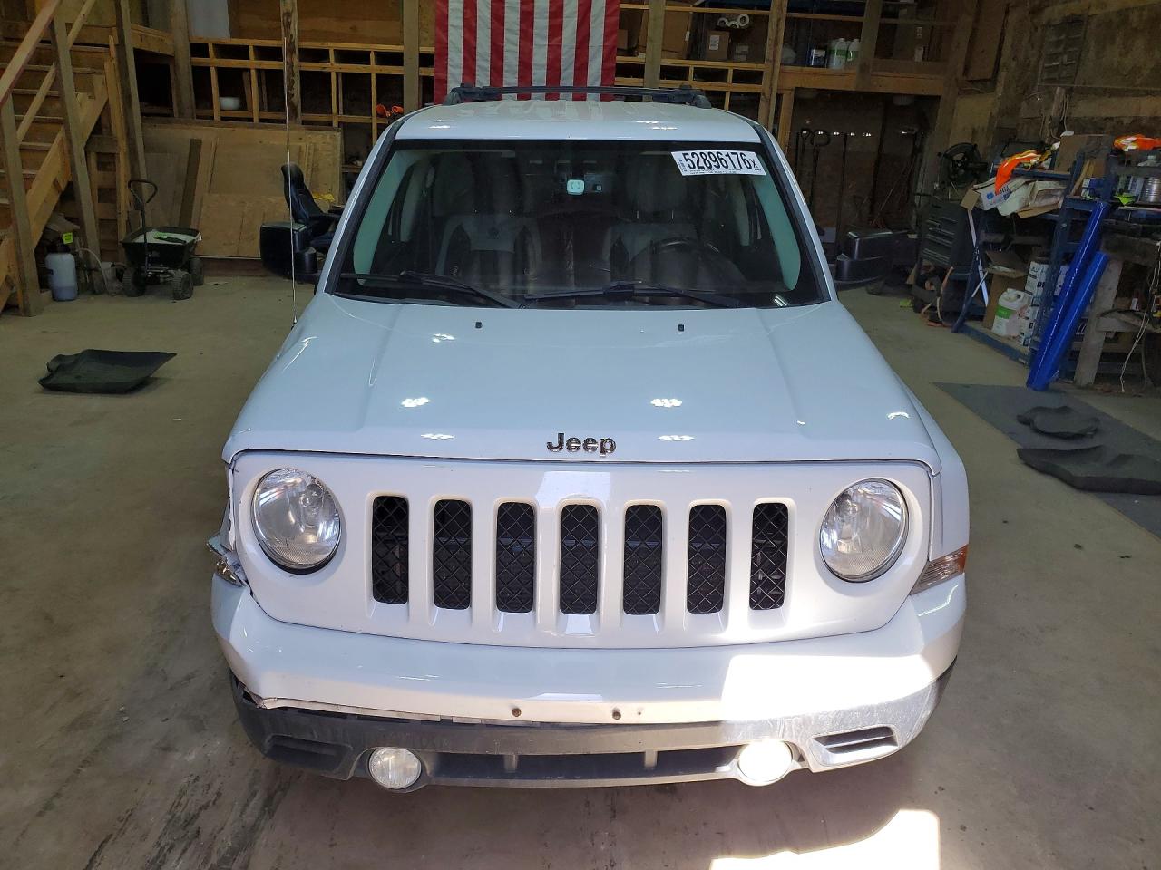 Jeep Patriot Latitude