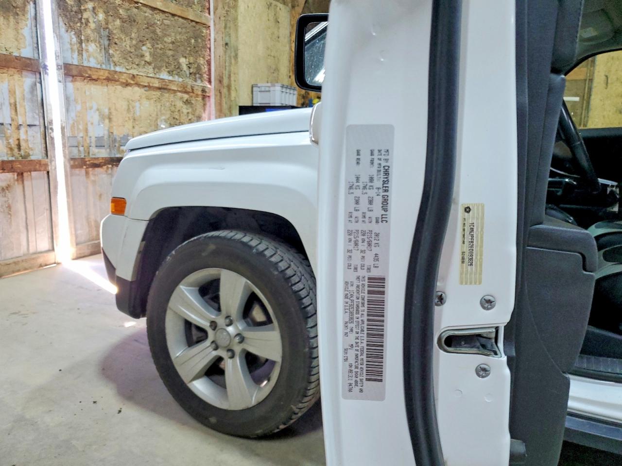 Jeep Patriot Latitude