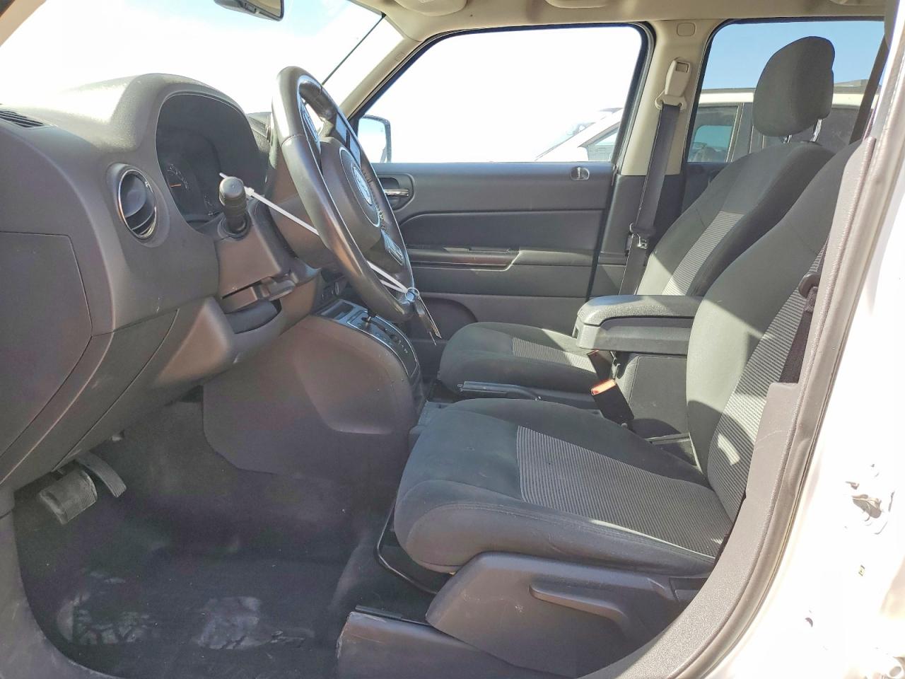 Jeep Patriot Latitude