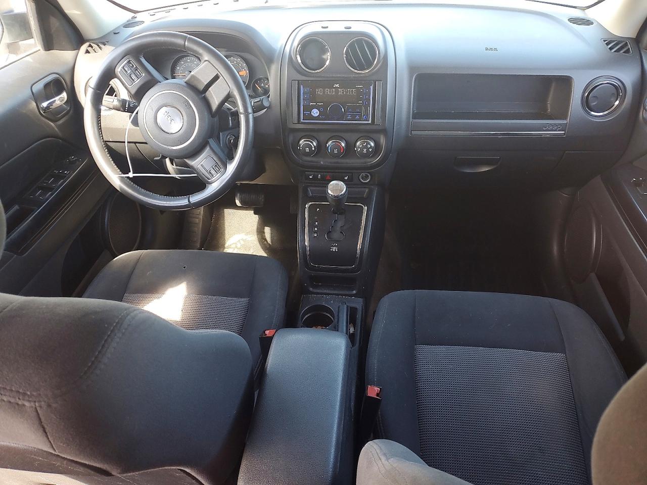 Jeep Patriot Latitude