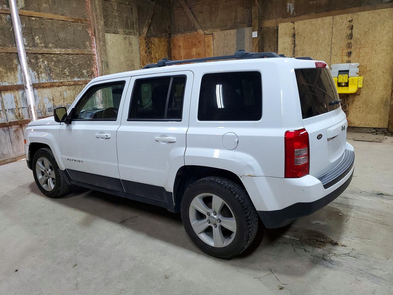 Jeep Patriot Latitude