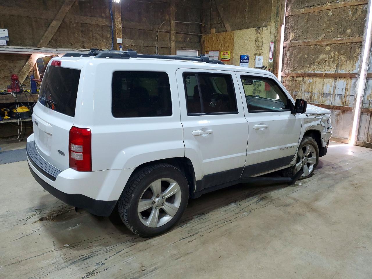 Jeep Patriot Latitude