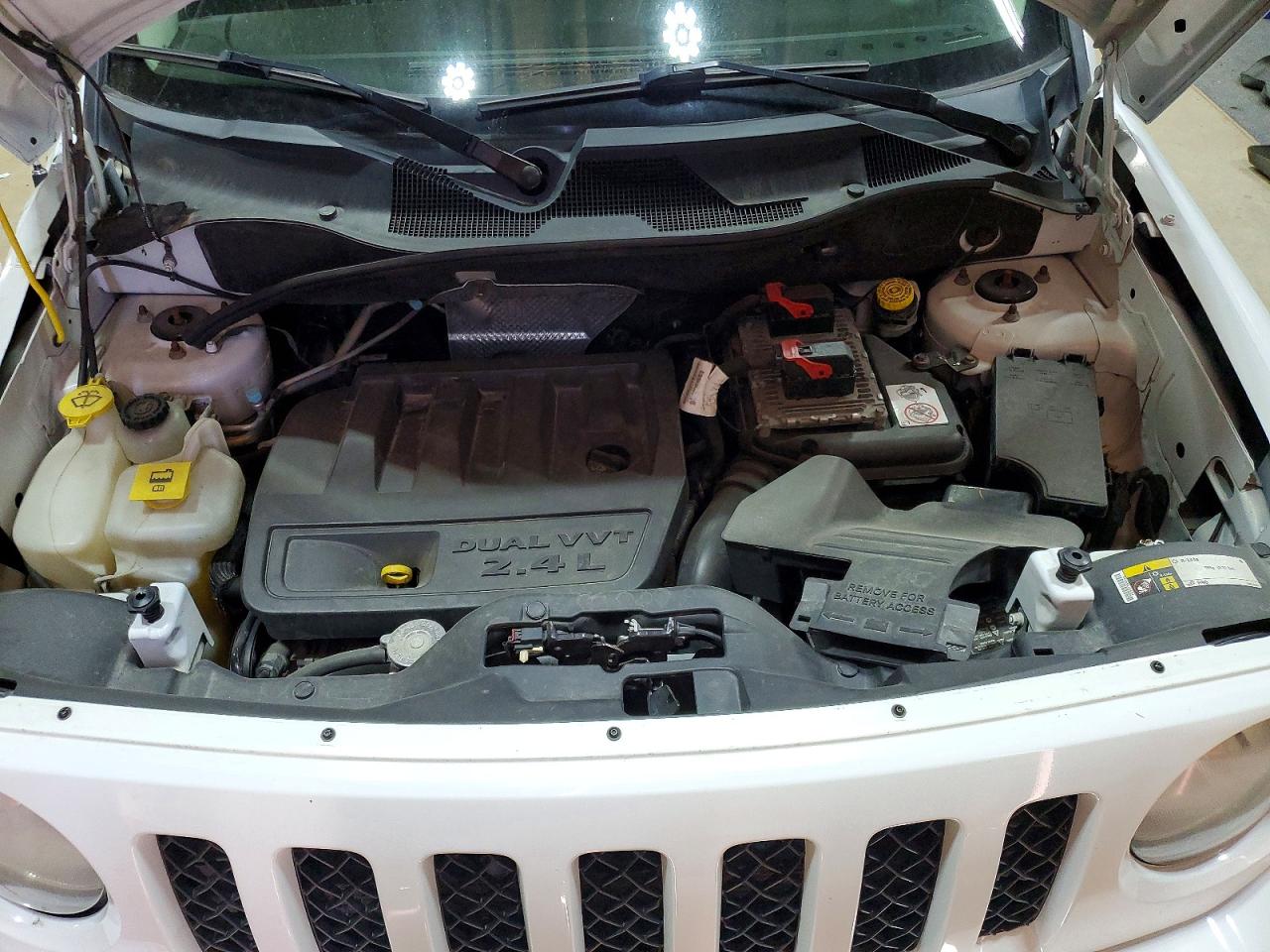 Jeep Patriot Latitude