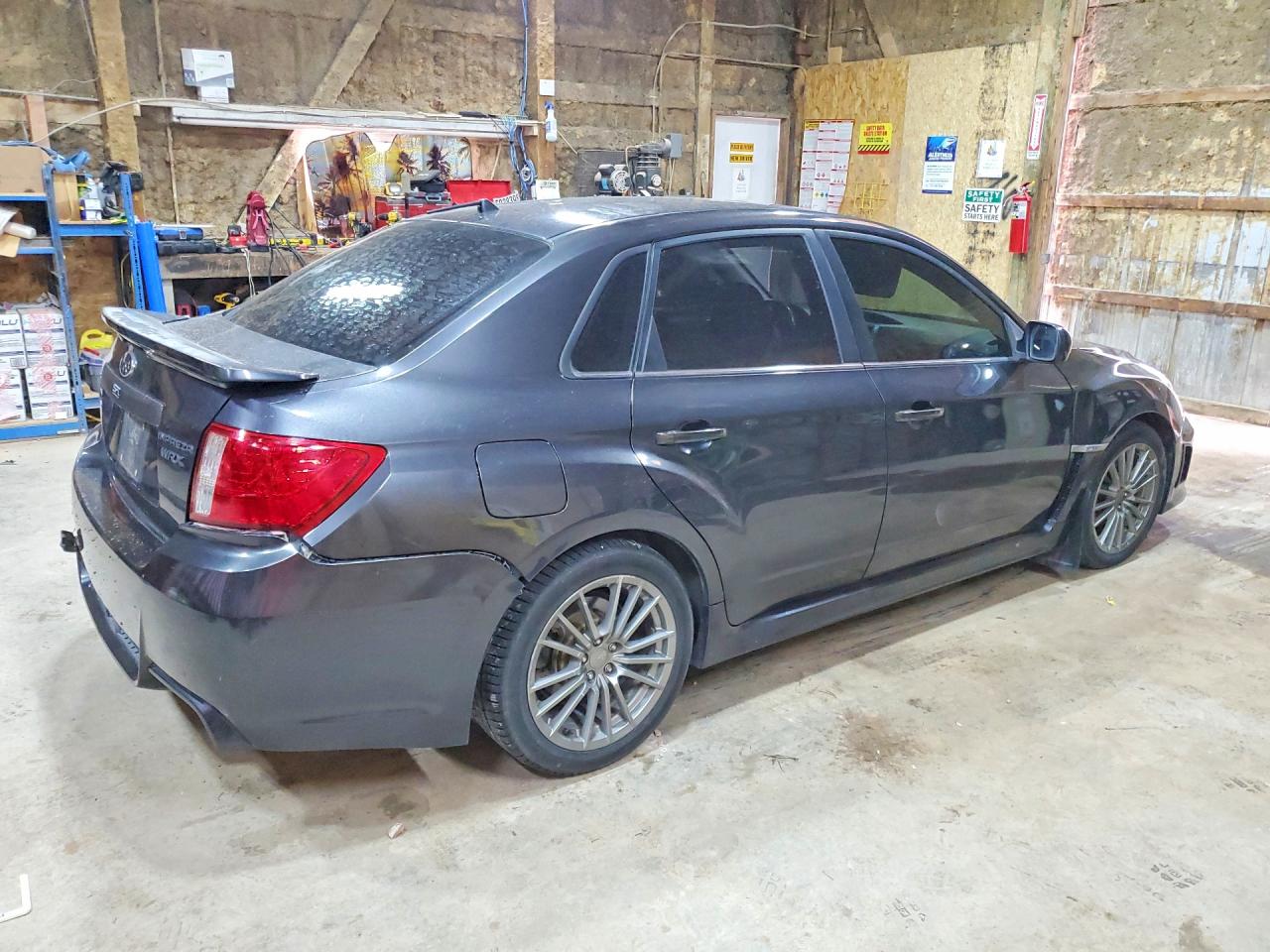 Subaru WRX Wrx