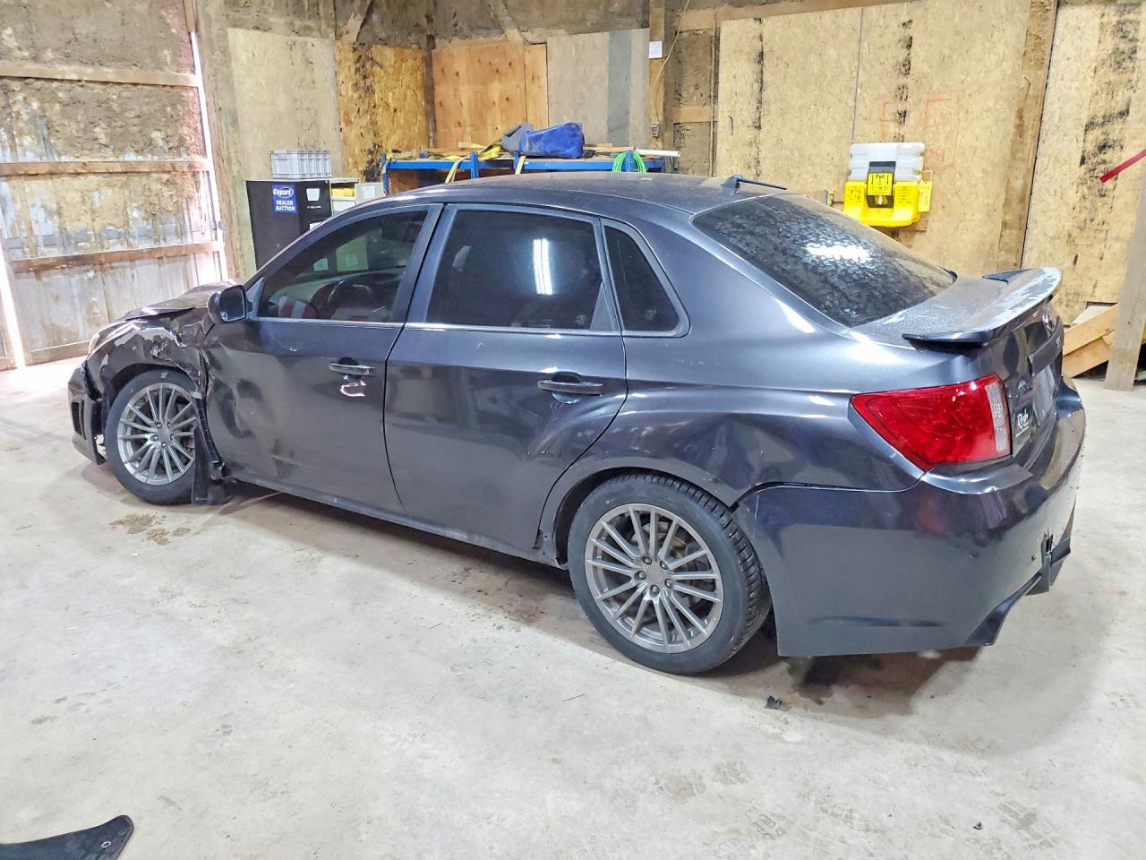 Subaru WRX Wrx