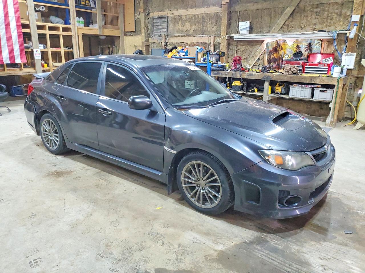 Subaru WRX Wrx