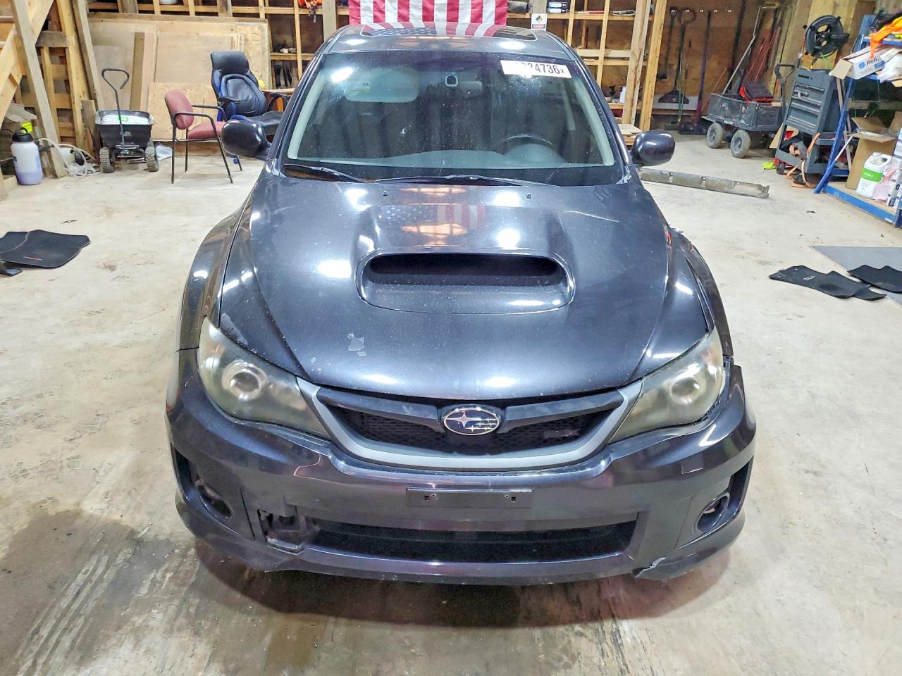 Subaru WRX Wrx