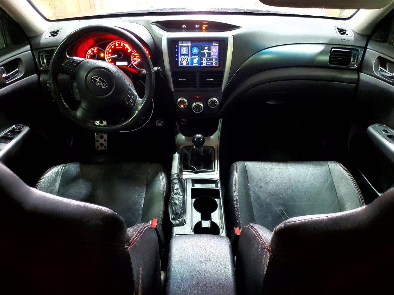 Subaru WRX Wrx