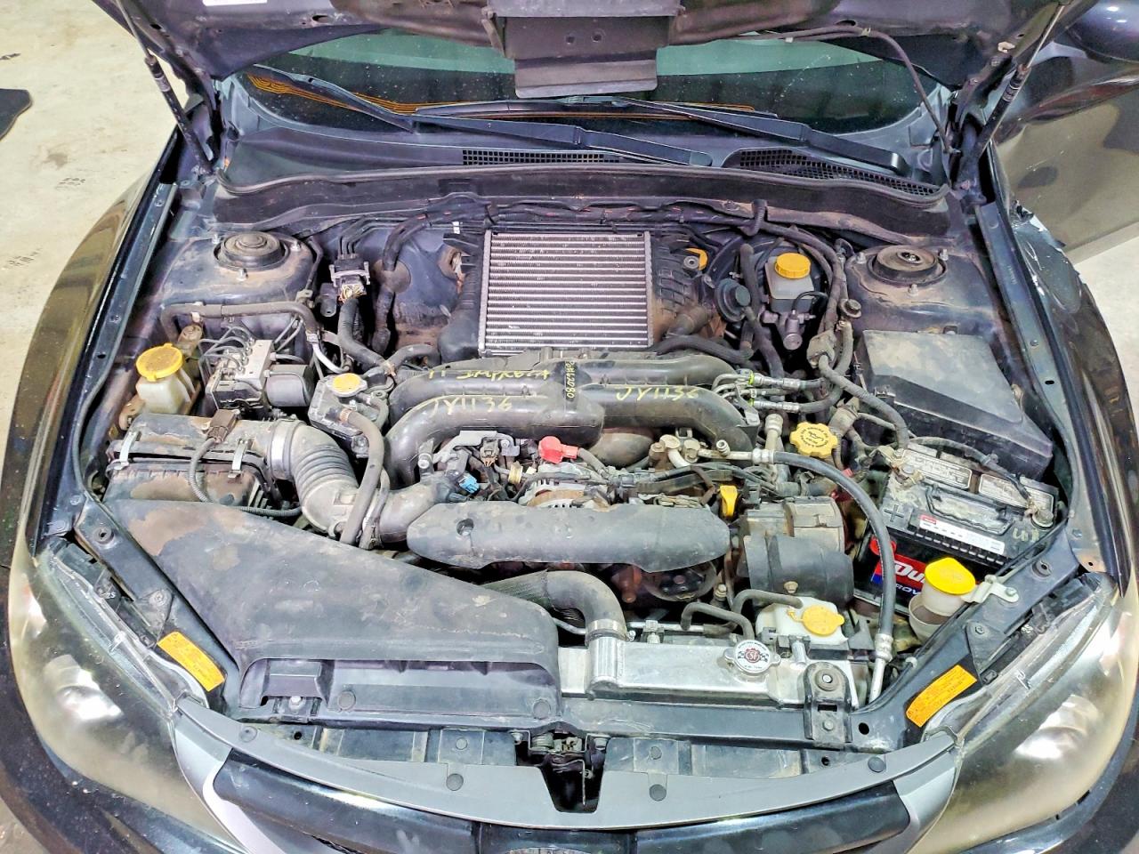 Subaru WRX Wrx