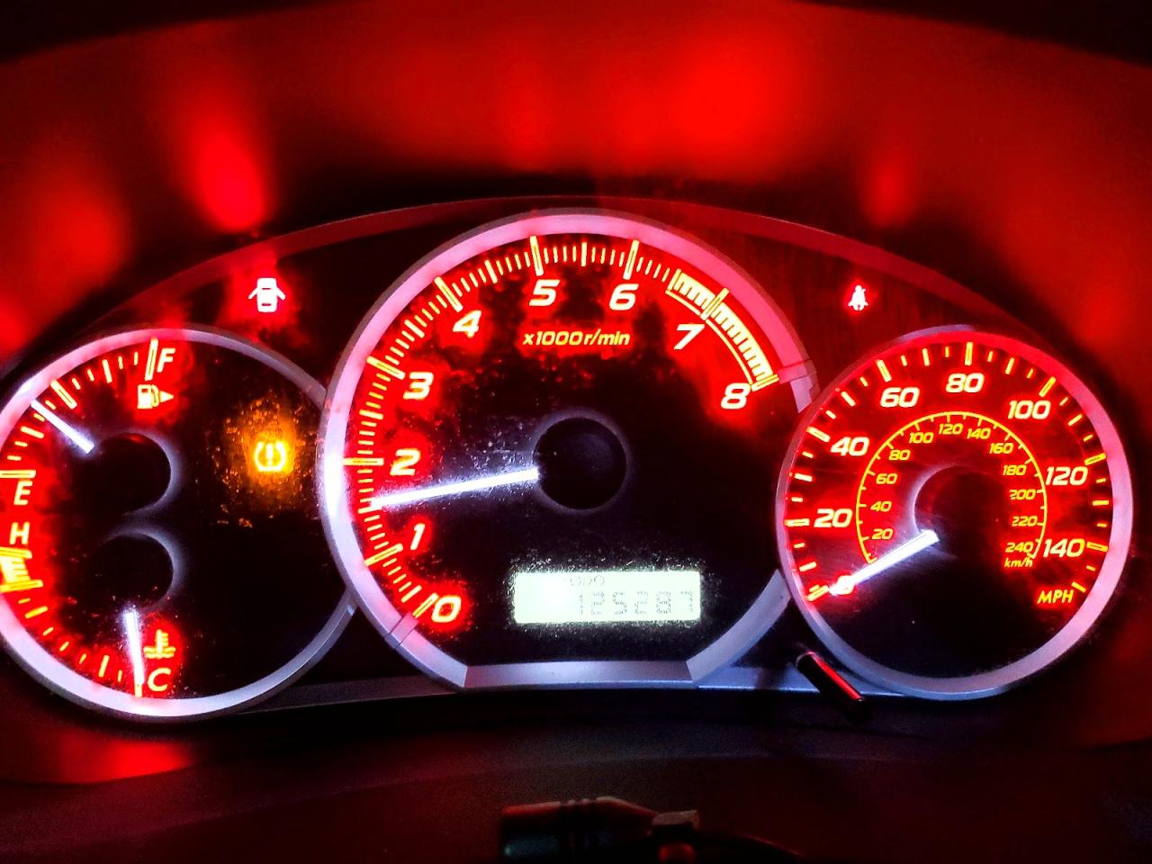 Subaru WRX Wrx