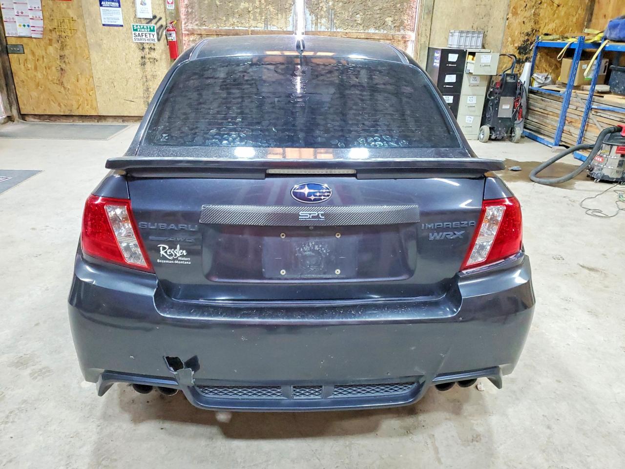 Subaru WRX Wrx
